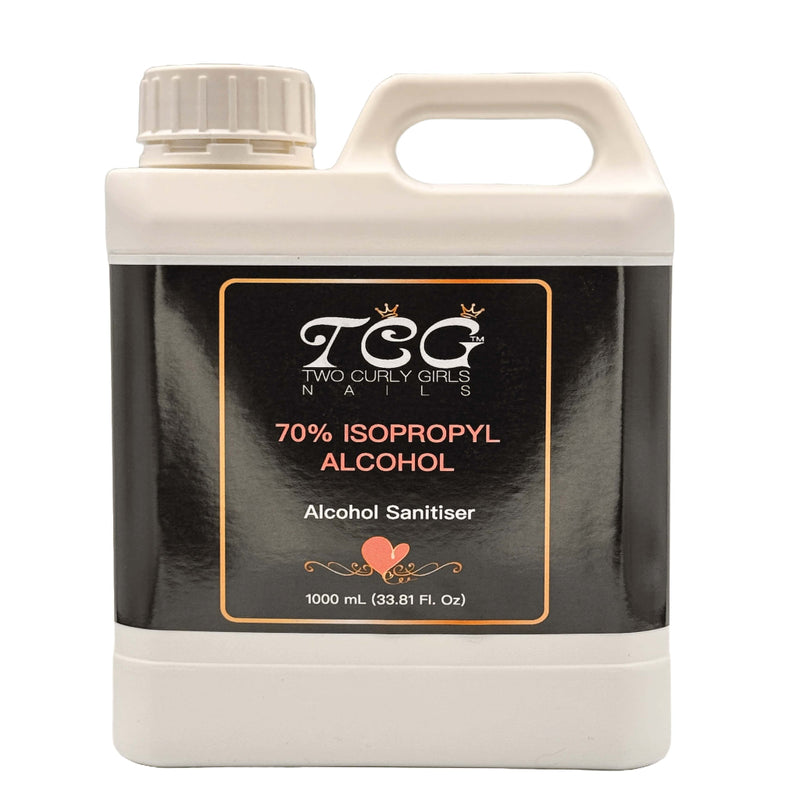 1 Litre 70% Isopropyl Alcohol