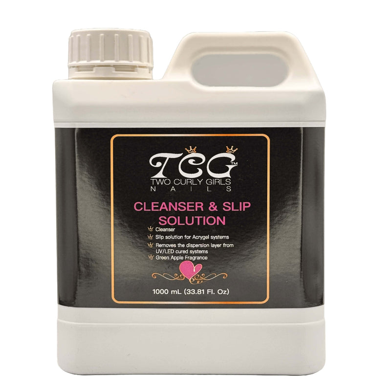 1 Litre Cleanser & Slip Solution