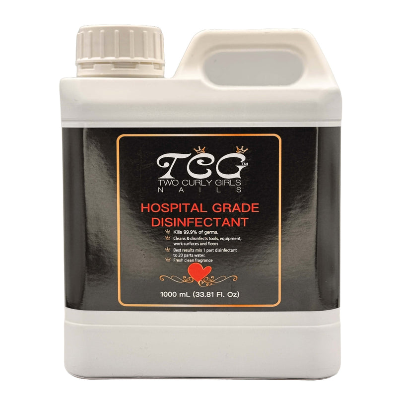 1 Litre Hospital Grade Disinfectant
