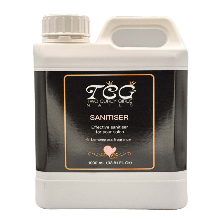 1 Litre Sanitiser