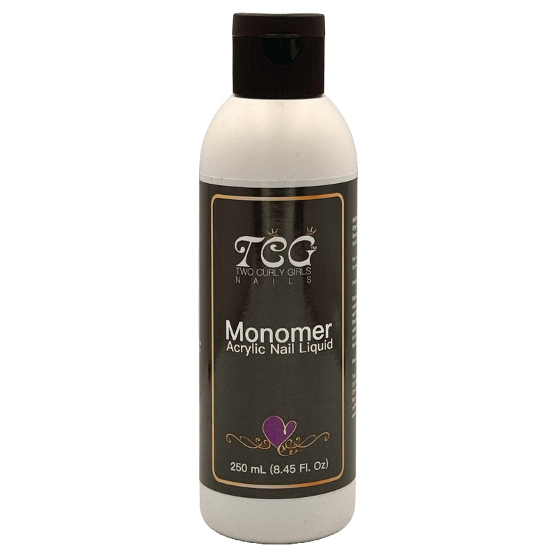 250ml EMA Acrylic Nail Liquid Monomer