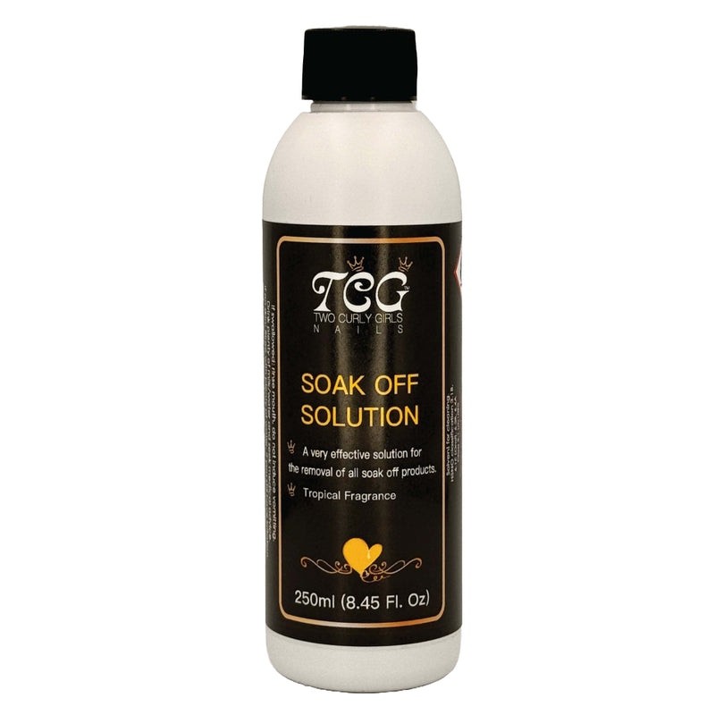 250ml Soak Off Removal Liquid