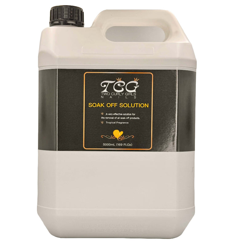 5 Litre Soak Off Removal Liquid