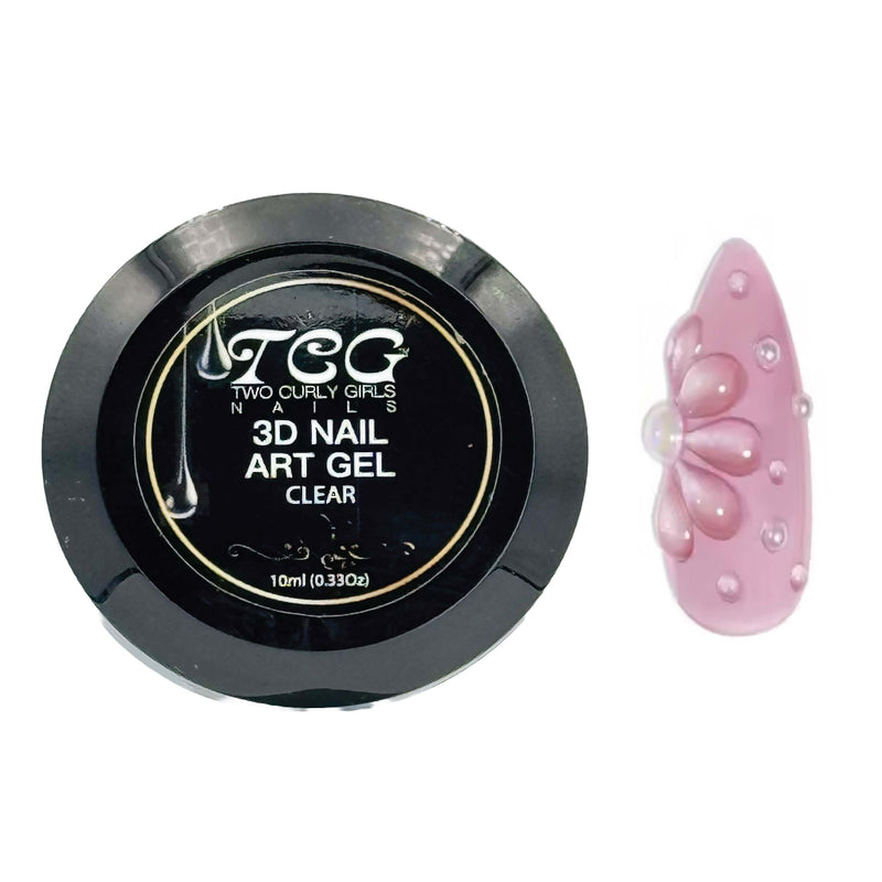 10ml 3d Water Nail Art Gel