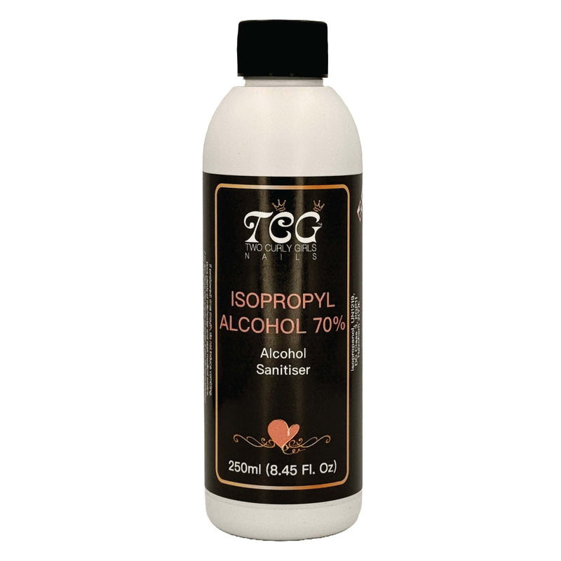 250ml 70% Isopropyl Alcohol