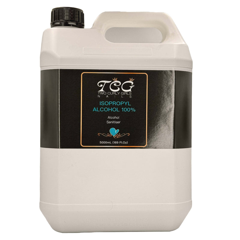 5 Litre 100% Isopropyl Alcohol