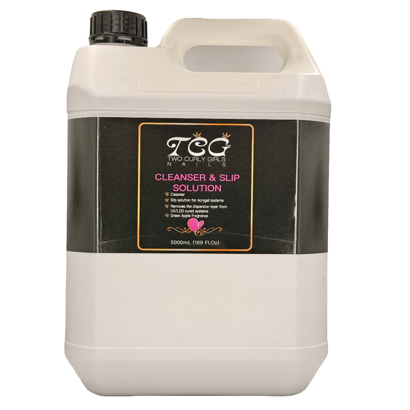 5 Litre Cleanser & Slip Solution
