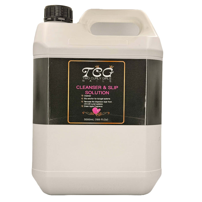 5 Litre Cleanser & Slip Solution