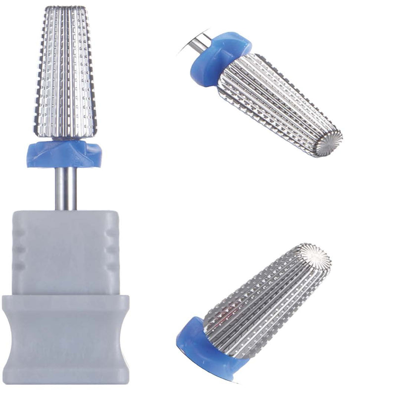 Tapered 5 in 1 Straight Cut Medium