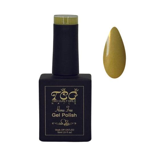 That's Mustard Gel Polish - NSI NZ Ltd