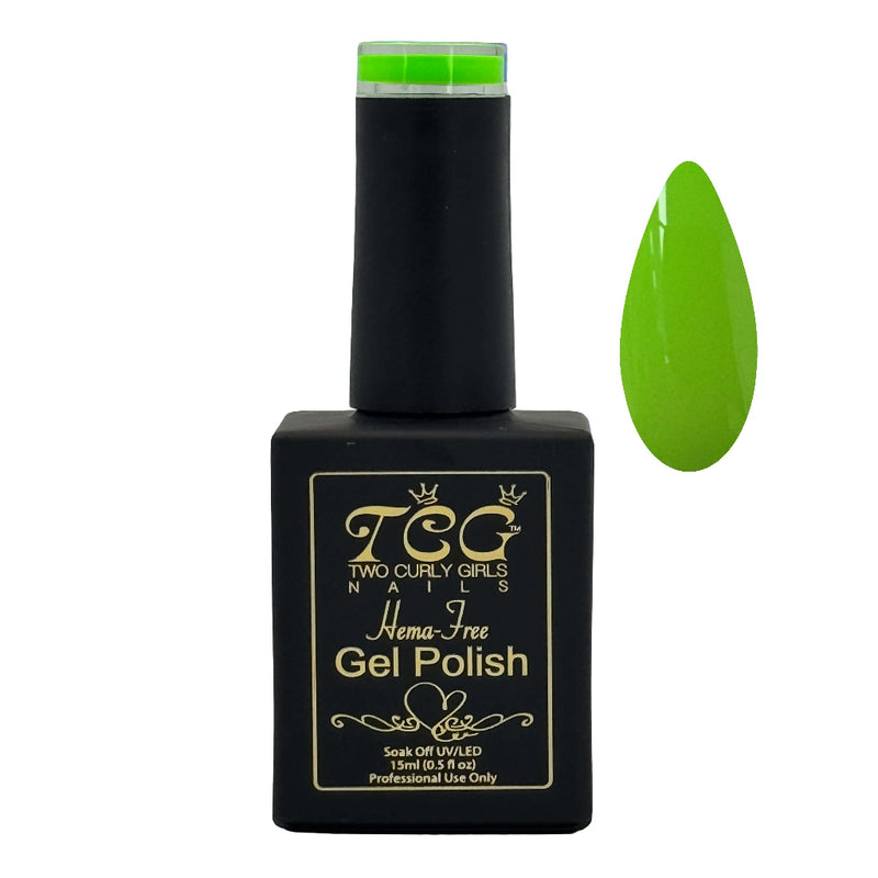 Uranium Glow In The Dark HEMA-Free Gel Polish 15ml | nails.co.nz