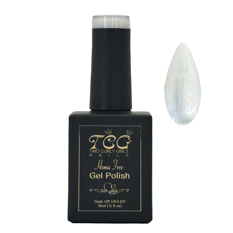 White Aurora Gel Polish NZ | HEMA-Free Professional Colour – NSI New Zealand