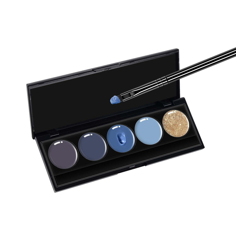 Cream Gel Polish set #10 - NSI NZ Ltd