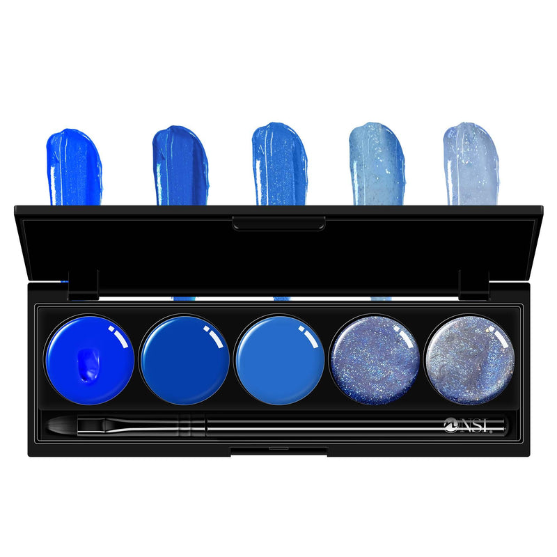 Cream Gel Polish set #11 - NSI NZ Ltd