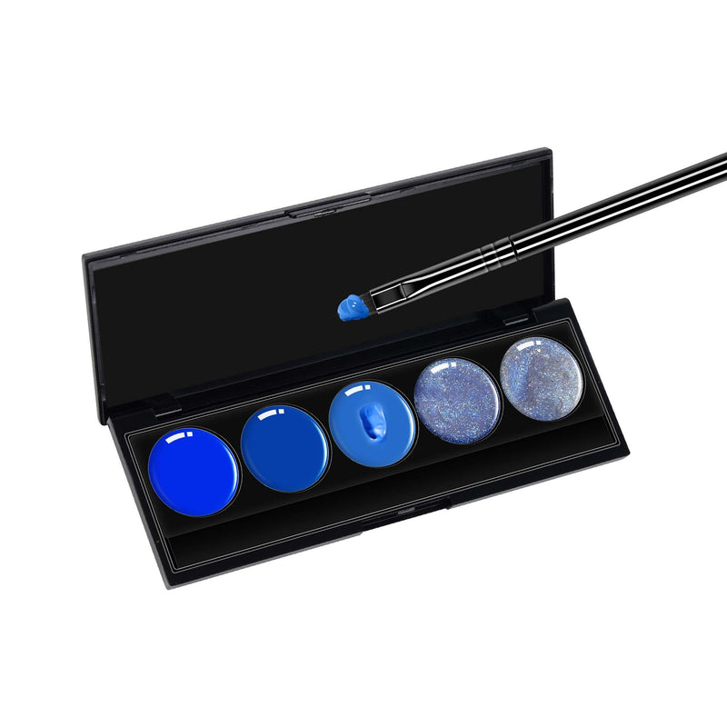 Cream Gel Polish set #11 - NSI NZ Ltd