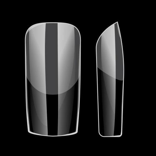 Medium Square Soft Gel Tips - NSI NZ Ltd