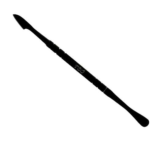 TCG Black Cuticle Pusher