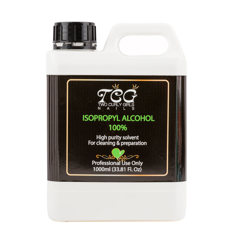 100% Isopropyl Alcohol 1 Litre | Pure IPA Cleaning Solution NZ