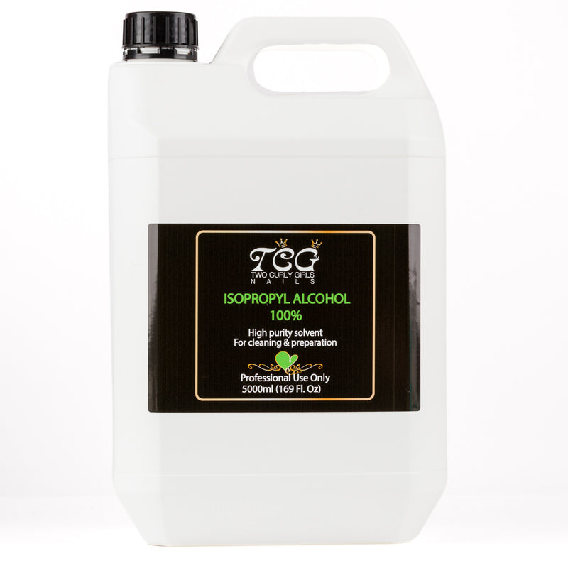 100% Isopropyl Alcohol 5 Litre | Pure IPA Cleaning Solution NZ