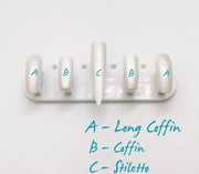 100 Coffin Replacement Tips - NSI NZ Ltd