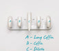 100 Coffin Replacement Tips - NSI NZ Ltd