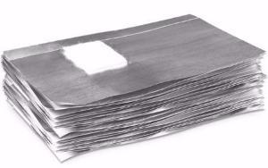 100 pc Foil Nail Wraps - NSI NZ Ltd