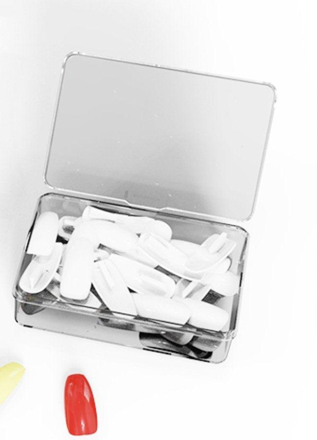 100 Spare Tips for the White Silicone Practice Hand - NSI NZ Ltd