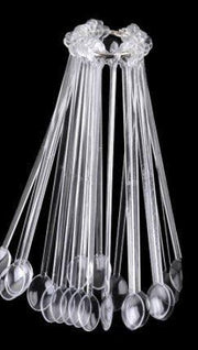 100pc Clear Polish Lollypop Fan Wheel Display - NSI NZ Ltd