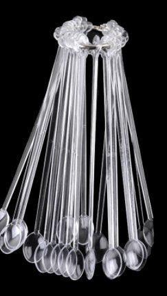 100pc Clear Polish Lollypop Fan Wheel Display - NSI NZ Ltd