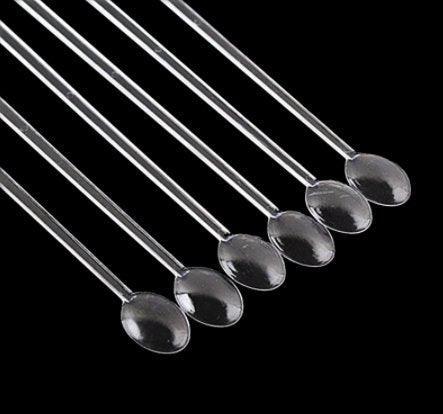 100pc Clear Polish Lollypop Fan Wheel Display - NSI NZ Ltd