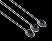 100pc Clear Polish Lollypop Fan Wheel Display - NSI NZ Ltd