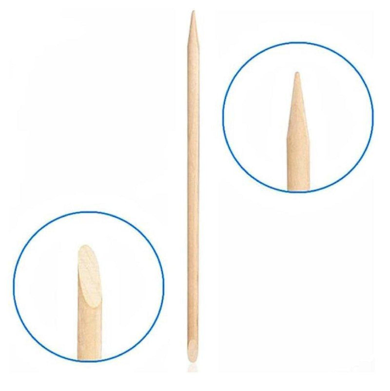 100pc Orange Sticks - NSI NZ Ltd