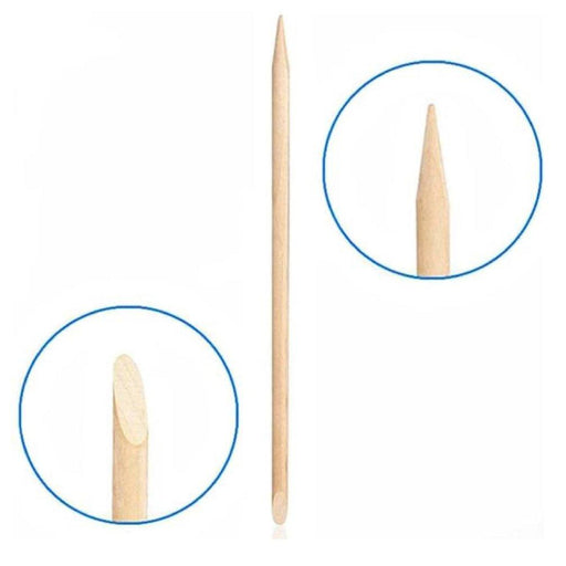 100pc Orange Sticks - NSI NZ Ltd