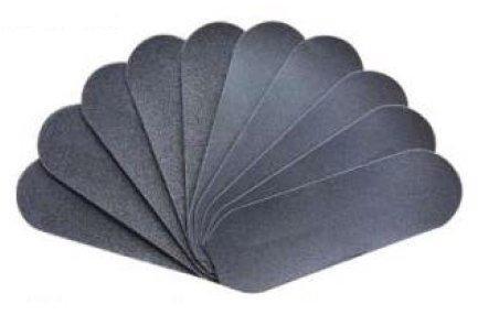 120 Grit Self Adhesive Pad 10 Pack - NSI NZ Ltd