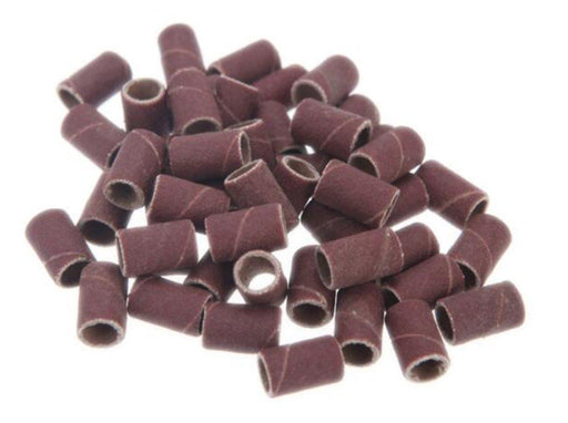 Sanding Bands 100 Pack 180 Grit Fine