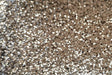 1mm Sand Gold Chunky Hexagon Glitter - NSI NZ Ltd