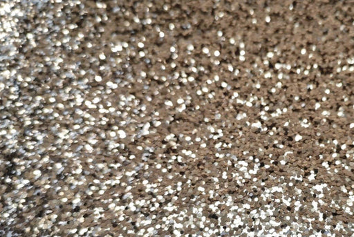 1mm Sand Gold Chunky Hexagon Glitter - NSI NZ Ltd