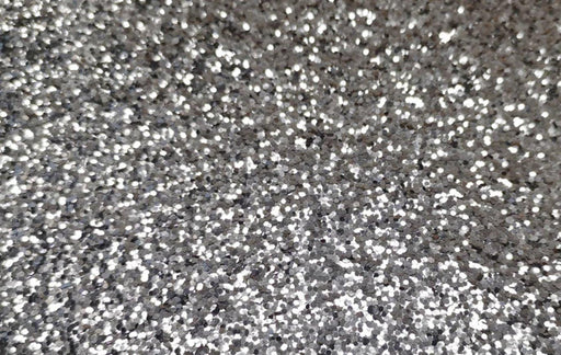 1mm Silver Chunky Hexagon Glitter - NSI NZ Ltd