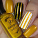 20 Copper Hint Nail Stamping Polish (REDUCED TO CLEAR) - NSI NZ Ltd