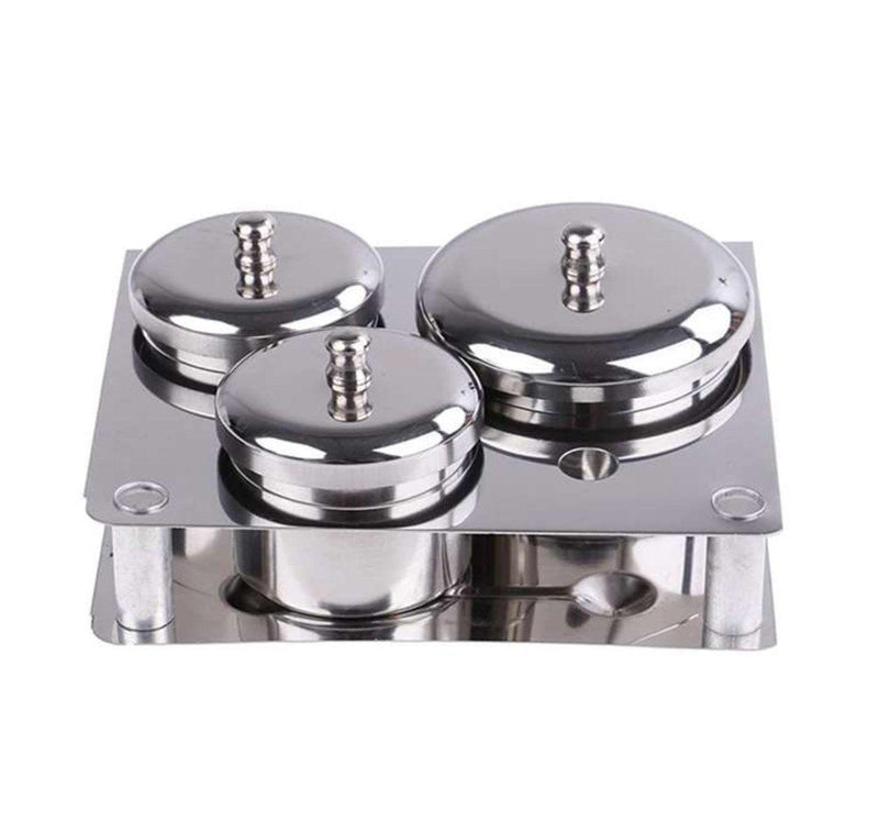 3 Pc Dappen Dish Set - NSI NZ Ltd