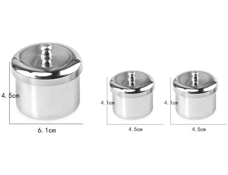 3 Pc Dappen Dish Set - NSI NZ Ltd