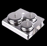3 Pc Dappen Dish Set - NSI NZ Ltd