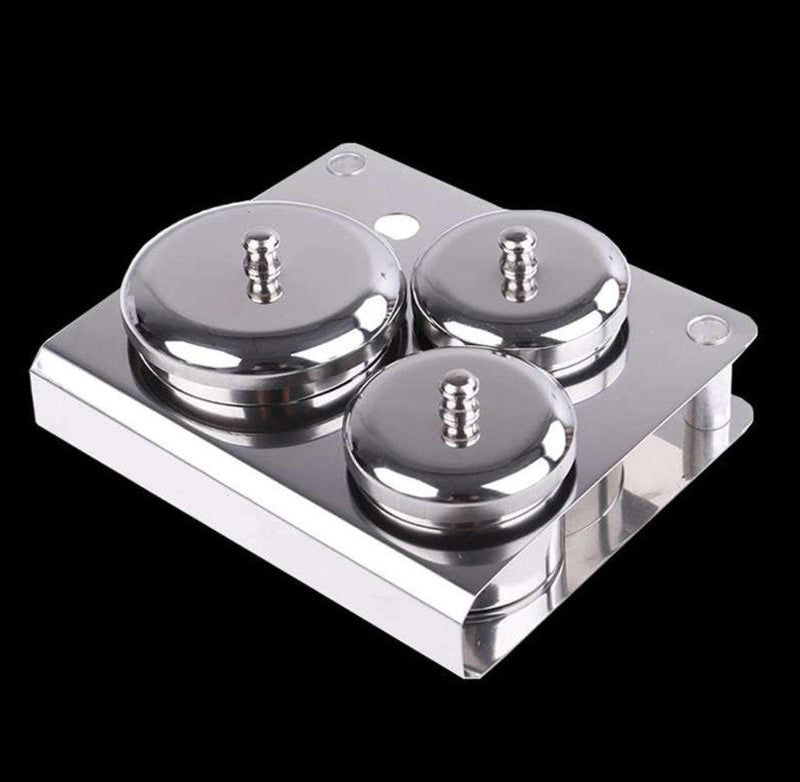 3 Pc Dappen Dish Set - NSI NZ Ltd