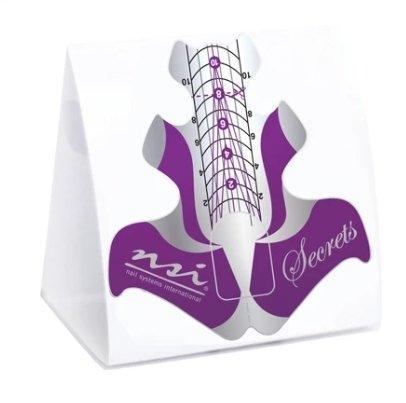 300 Stiletto Nail Forms - NSI NZ Ltd