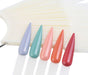 40 ct Stiletto Fan Display Natural - NSI NZ Ltd