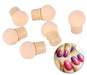 5 Pack Round Sponge Replacement Heads (Type A) - NSI NZ Ltd