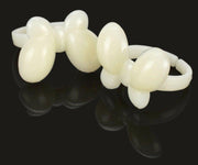 50pc Nail Polish Clips For Display Butterfly Natural - NSI NZ Ltd