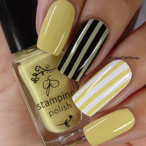 82 Vintage Twist Nail Stamping Polish (REDUCED TO CLEAR) - NSI NZ Ltd