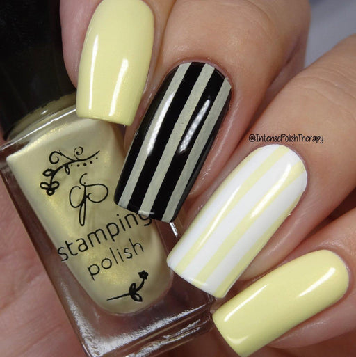 95 Love in the AM Nail Stamping Polish (REDUCED TO CLEAR) - NSI NZ Ltd