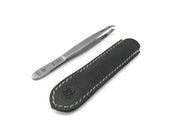 9cm Tweezers, FINOX surgical stainless steel - NSI NZ Ltd